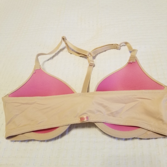 Pink Victoria's Secret Bra 32B - Picture 3 of 5